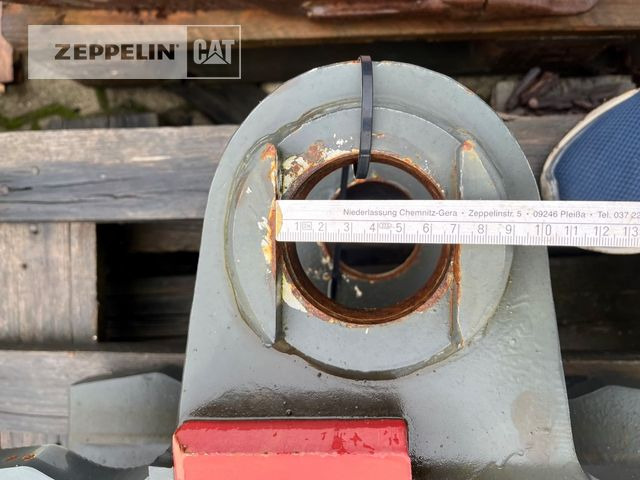 Cat Greiferaufhängung - Dodatak za Građevinska mašina: slika 2 Cat Greiferaufhängung - Dodatak za Građevinska mašina: slika 2