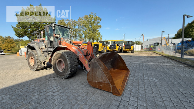 Hitachi ZW250-6 - Utovarivač točkaš: slika 2 Hitachi ZW250-6 - Utovarivač točkaš: slika 2