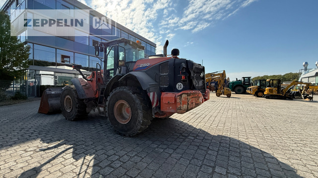 Hitachi ZW250-6 - Utovarivač točkaš: slika 4 Hitachi ZW250-6 - Utovarivač točkaš: slika 4