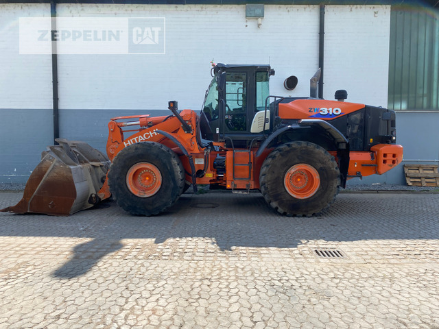 Hitachi ZW310-6 - Utovarivač točkaš: slika 1 Hitachi ZW310-6 - Utovarivač točkaš: slika 1