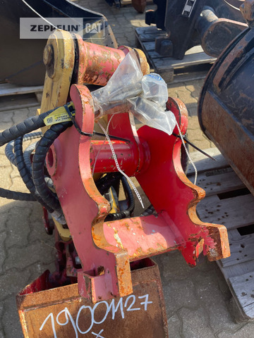 Kašika stezaljke Hydraulik-Greifer-Technologie ZZ3-400 Greifer: slika 8 Kašika stezaljke Hydraulik-Greifer-Technologie ZZ3-400 Greifer: slika 8