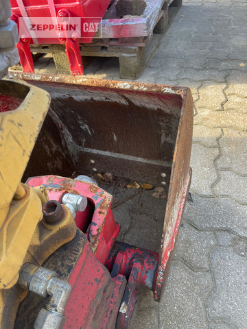 Kašika stezaljke Hydraulik-Greifer-Technologie ZZ3-400 Greifer: slika 10 Kašika stezaljke Hydraulik-Greifer-Technologie ZZ3-400 Greifer: slika 10