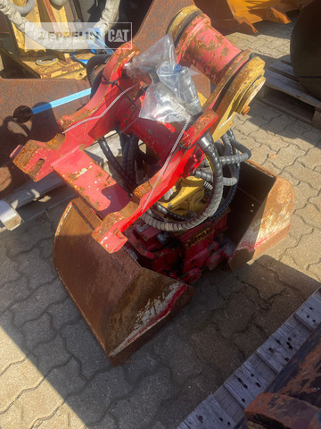 Kašika stezaljke Hydraulik-Greifer-Technologie ZZ3-400 Greifer: slika 6 Kašika stezaljke Hydraulik-Greifer-Technologie ZZ3-400 Greifer: slika 6