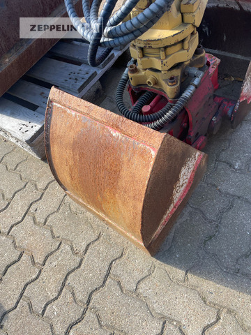 Kašika stezaljke Hydraulik-Greifer-Technologie ZZ3-400 Greifer: slika 9 Kašika stezaljke Hydraulik-Greifer-Technologie ZZ3-400 Greifer: slika 9