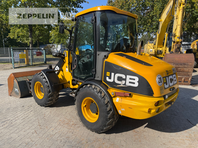 Jcb 406 - Utovarivač točkaš: slika 4 Jcb 406 - Utovarivač točkaš: slika 4