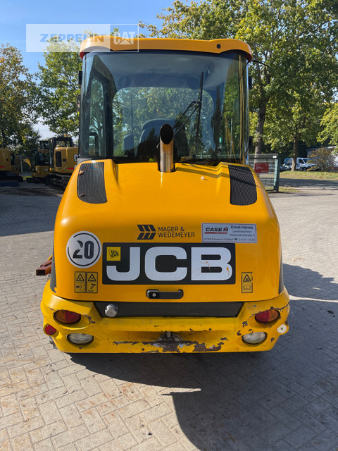 Jcb 406 - Utovarivač točkaš: slika 3 Jcb 406 - Utovarivač točkaš: slika 3