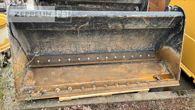 Kaiser Maschinenbau, Vrees Kombi KSM1.0 2.150 m - Utovarna kašika za Građevinska mašina: slika 2 Kaiser Maschinenbau, Vrees Kombi KSM1.0 2.150 m - Utovarna kašika za Građevinska mašina: slika 2