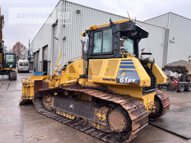 Komatsu D61PX - Buldožer: slika 4 Komatsu D61PX - Buldožer: slika 4