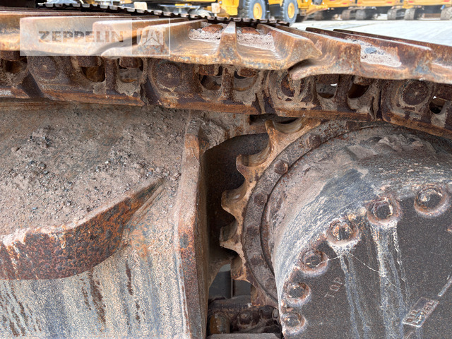 Komatsu HB215LC-2 - Bager guseničar: slika 5 Komatsu HB215LC-2 - Bager guseničar: slika 5