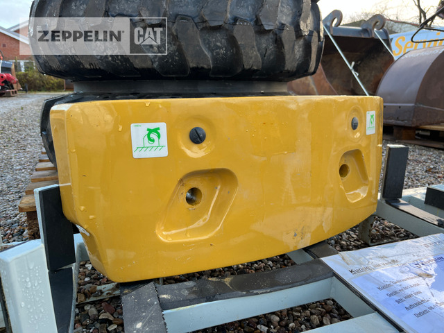 Komponenten Kontergewichte 302 - Kontra teg: slika 1 Komponenten Kontergewichte 302 - Kontra teg: slika 1