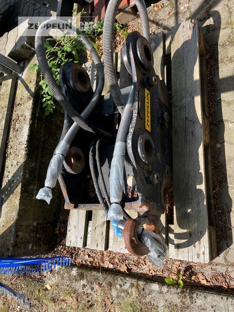 Komponenten OilQuick OQ65 - Brza spojnica za Građevinska mašina: slika 3 Komponenten OilQuick OQ65 - Brza spojnica za Građevinska mašina: slika 3