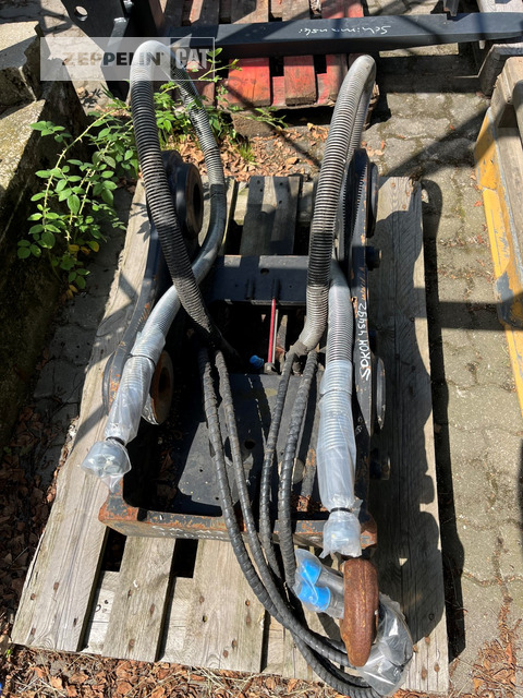 Komponenten OilQuick OQ65 - Brza spojnica za Građevinska mašina: slika 1 Komponenten OilQuick OQ65 - Brza spojnica za Građevinska mašina: slika 1