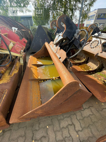 Komponenten Prim.-Prod Komponent - Kašika za bager: slika 2 Komponenten Prim.-Prod Komponent - Kašika za bager: slika 2