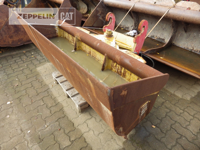 Komponenten Prim.-Prod Komponent - Kašika za bager: slika 2 Komponenten Prim.-Prod Komponent - Kašika za bager: slika 2