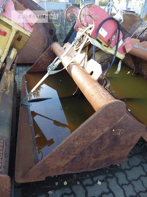 Komponenten Prim.-Prod Komponent - Kašika za bager: slika 1 Komponenten Prim.-Prod Komponent - Kašika za bager: slika 1