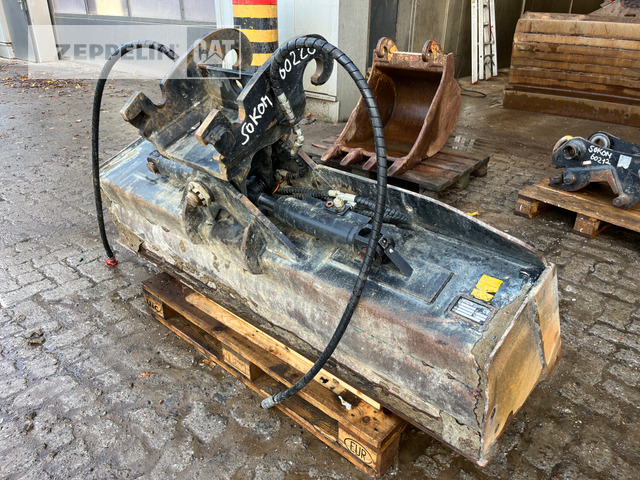 Komponenten Prim.-Prod Komponent - Kašika za bager: slika 2 Komponenten Prim.-Prod Komponent - Kašika za bager: slika 2