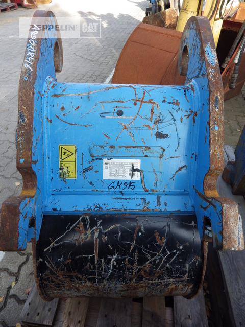 Komponenten Primär-Prod. Komp.Ti - Kašika za bager: slika 4 Komponenten Primär-Prod. Komp.Ti - Kašika za bager: slika 4