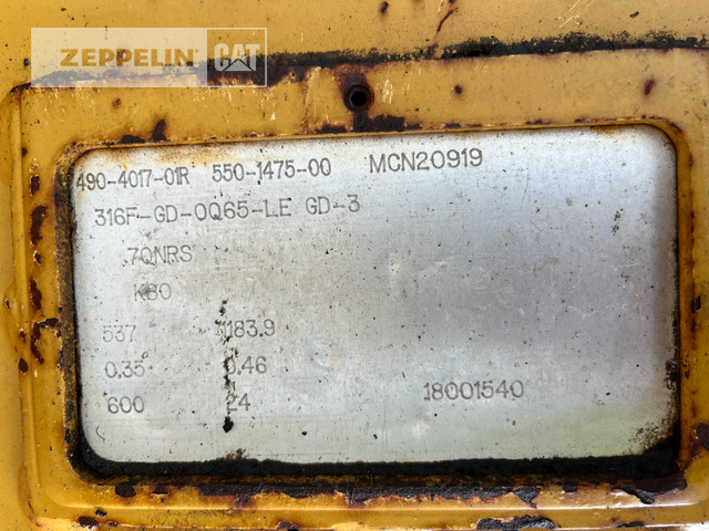 Komponenten Primärprodukte Kompo - Kašika za bager: slika 5 Komponenten Primärprodukte Kompo - Kašika za bager: slika 5