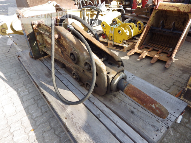 Komponenten Primärprodukte Kompo - Hidraulični čekić za Građevinska mašina: slika 2 Komponenten Primärprodukte Kompo - Hidraulični čekić za Građevinska mašina: slika 2