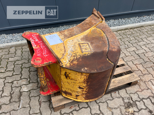 Komponenten Primärprodukte Kompo - Kašika za bager: slika 2 Komponenten Primärprodukte Kompo - Kašika za bager: slika 2