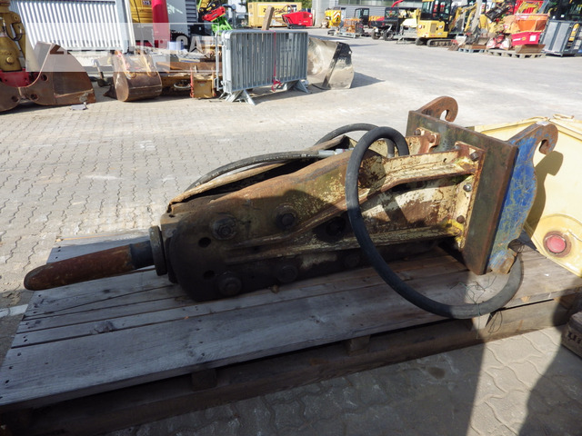 Komponenten Primärprodukte Kompo - Hidraulični čekić za Građevinska mašina: slika 3 Komponenten Primärprodukte Kompo - Hidraulični čekić za Građevinska mašina: slika 3