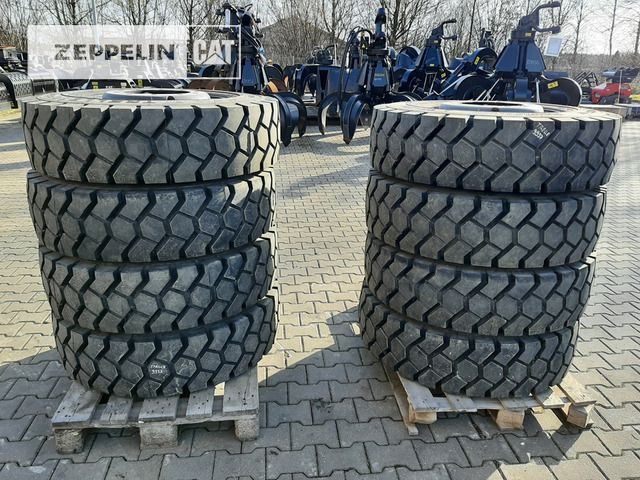 Guma za Građevinska mašina Komponenten Räder: slika 1