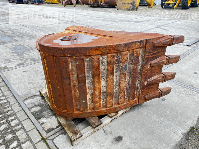 Komponenten TL80 - Kašika za bager: slika 4 Komponenten TL80 - Kašika za bager: slika 4