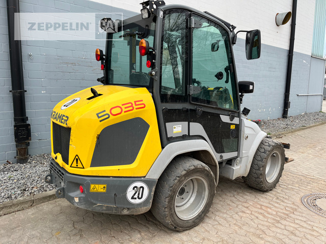 Kramer 5035 - Utovarivač točkaš: slika 5 Kramer 5035 - Utovarivač točkaš: slika 5