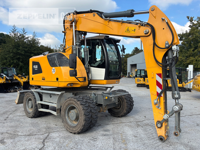 Liebherr A918 - Bager točkaš: slika 5 Liebherr A918 - Bager točkaš: slika 5