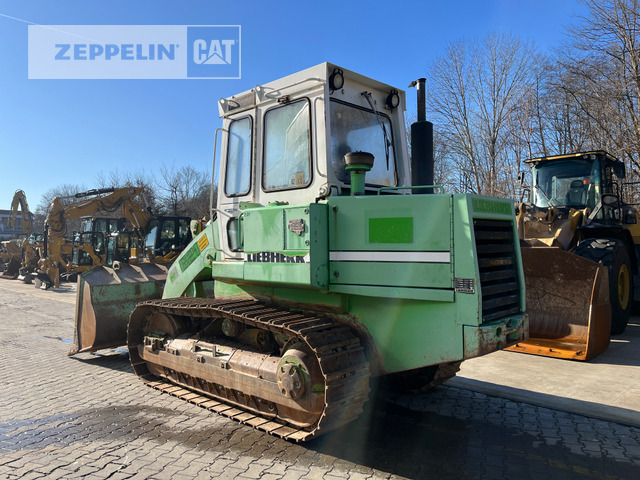 Liebherr LR621B - Utovarivač guseničar: slika 5 Liebherr LR621B - Utovarivač guseničar: slika 5