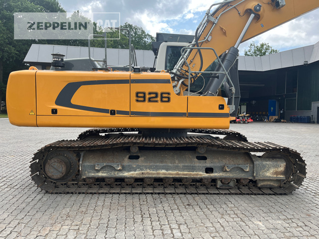 Liebherr R926 - Bager guseničar: slika 4 Liebherr R926 - Bager guseničar: slika 4