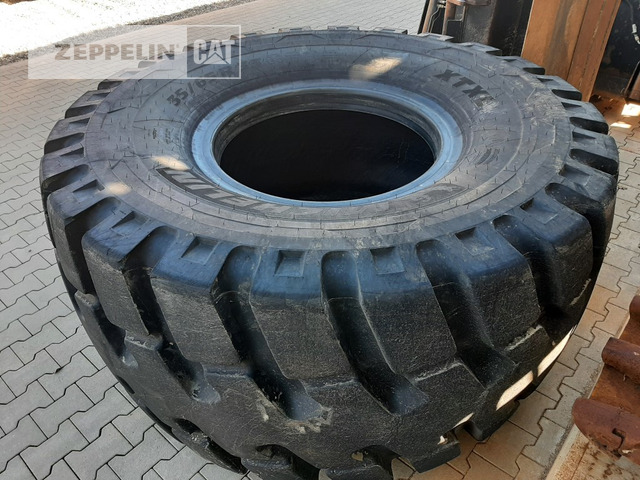 Michelin 1 x Reifen 36/65R33 - Guma za Građevinska mašina: slika 2 Michelin 1 x Reifen 36/65R33 - Guma za Građevinska mašina: slika 2