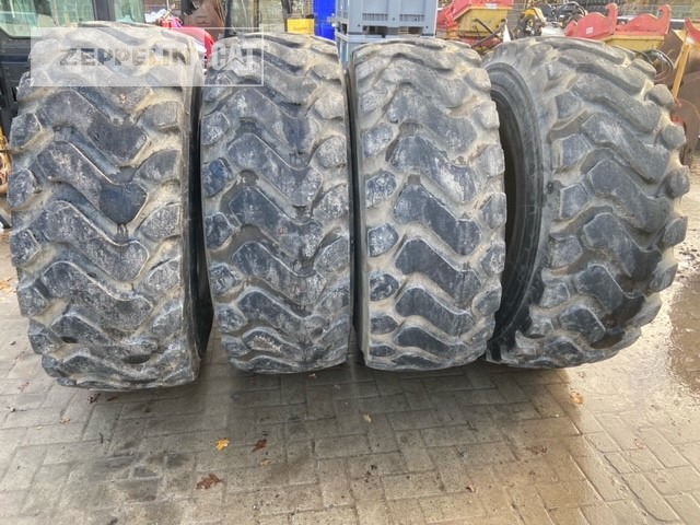 Michelin 4x 20.5R25XHA - Guma za Građevinska mašina: slika 1 Michelin 4x 20.5R25XHA - Guma za Građevinska mašina: slika 1