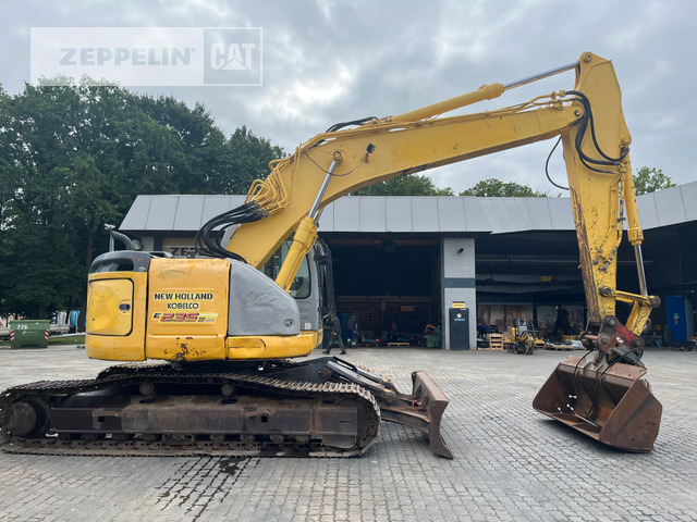 New Holland E235 - Bager guseničar: slika 3 New Holland E235 - Bager guseničar: slika 3