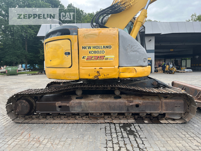 New Holland E235 - Bager guseničar: slika 4 New Holland E235 - Bager guseničar: slika 4