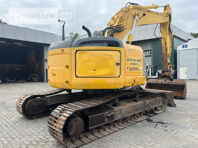 New Holland E235 - Bager guseničar: slika 5 New Holland E235 - Bager guseničar: slika 5