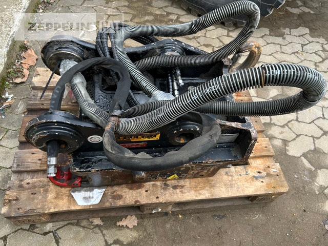 Oil-Quick OQ70/55 - Brza spojnica za Građevinska mašina: slika 1 Oil-Quick OQ70/55 - Brza spojnica za Građevinska mašina: slika 1
