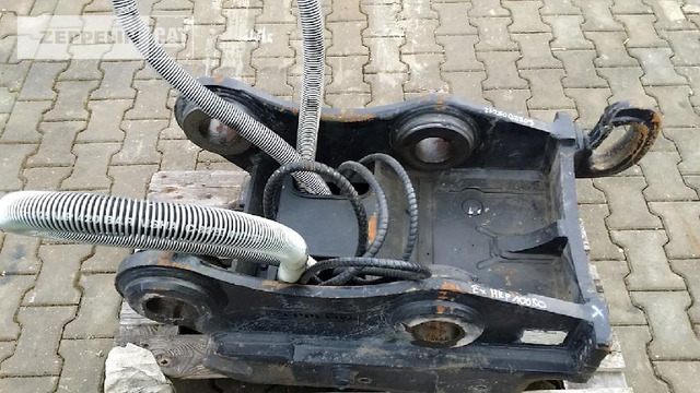 Brza spojnica za Građevinska mašina Oil-Quick OQ80 Schnellwechsler: slika 6