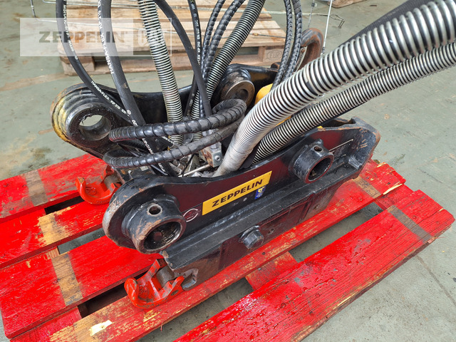 Oilquick Deutschland GmbH OQ65 SH - Brza spojnica za Građevinska mašina: slika 1 Oilquick Deutschland GmbH OQ65 SH - Brza spojnica za Građevinska mašina: slika 1