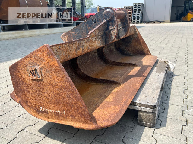 Resch-Ka-Tec GL1600 - Kašika za bager: slika 2 Resch-Ka-Tec GL1600 - Kašika za bager: slika 2