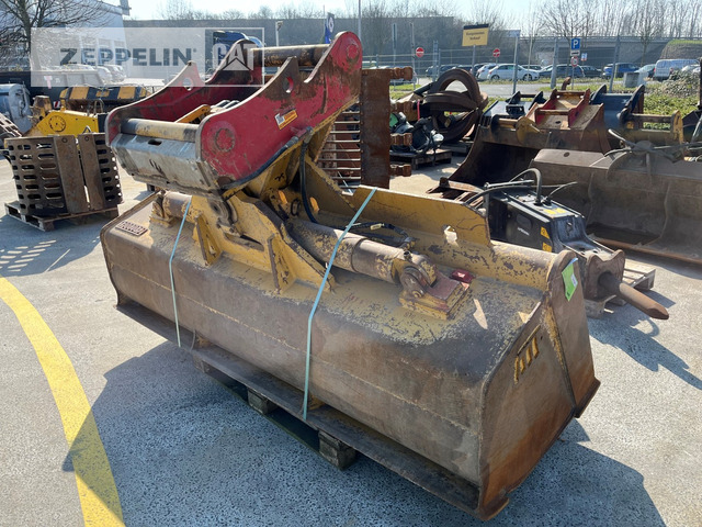 Reschke GLV250-OQ80 - Kašika za bager: slika 3 Reschke GLV250-OQ80 - Kašika za bager: slika 3