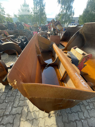 Reschke Prim.-Prod Komponent - Kašika za bager: slika 3 Reschke Prim.-Prod Komponent - Kašika za bager: slika 3