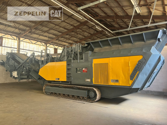 Rubble Master RM120GO! - Bager za rušenje: slika 1 Rubble Master RM120GO! - Bager za rušenje: slika 1