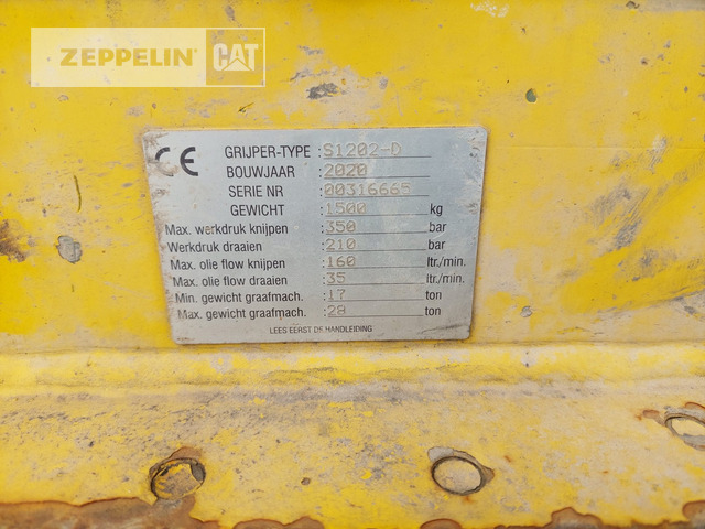 Lizing Sennebogen 818 Sennebogen 818: slika 10