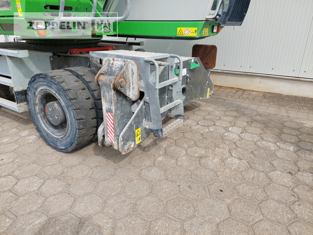 Lizing Sennebogen 818 Sennebogen 818: slika 27