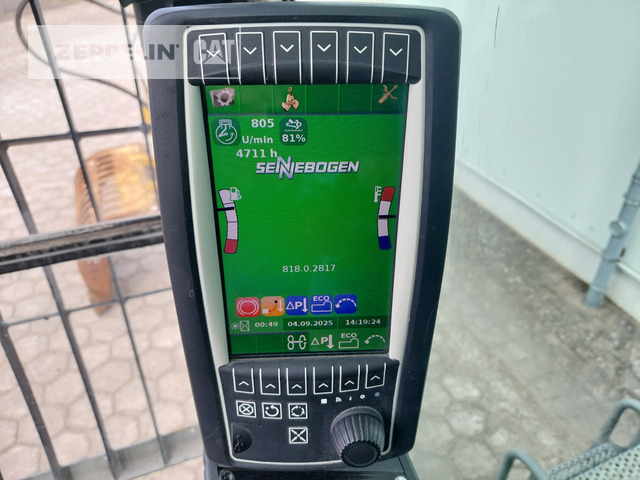 Lizing Sennebogen 818 Sennebogen 818: slika 50