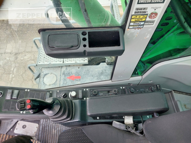 Lizing Sennebogen 818 Sennebogen 818: slika 47