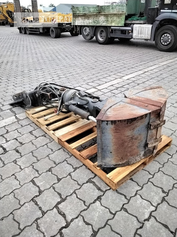 Sonstiges 608 - Kašika stezaljke za Građevinska mašina: slika 1 Sonstiges 608 - Kašika stezaljke za Građevinska mašina: slika 1