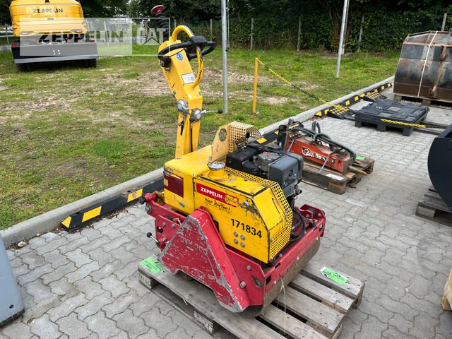 Sonstiges DVH600 - Mini valjak: slika 1 Sonstiges DVH600 - Mini valjak: slika 1