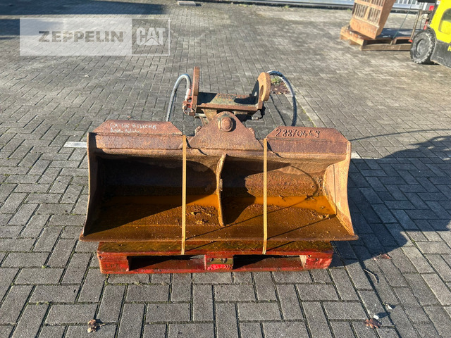 Sonstiges Prim.-Prod Komponent - Kašika za bager: slika 1 Sonstiges Prim.-Prod Komponent - Kašika za bager: slika 1